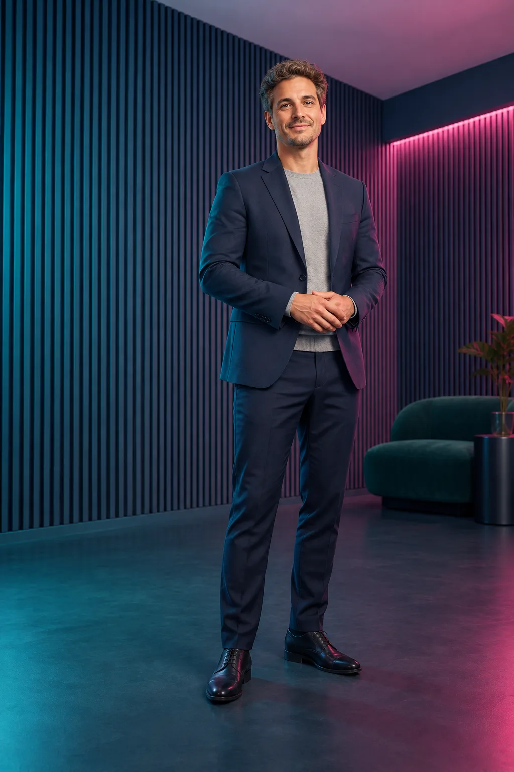 Portret ter illustratie van SEO- en GEO-werk van Brand A